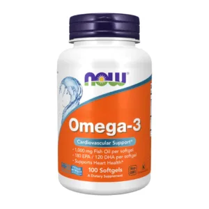Now Omega fish oil online in india
