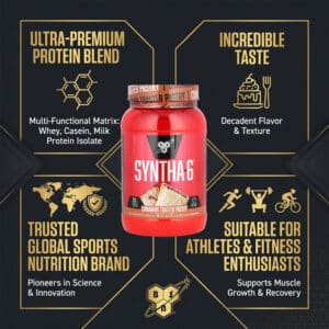 BSN Syntha-6 2 lbs