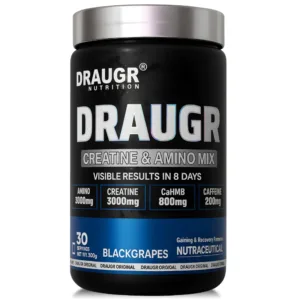 Draugr Nutrition creatine amino mix online india